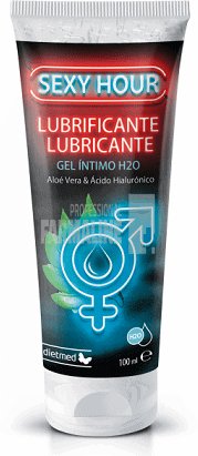 Sexy Hour Gel lubrifiant 100 ml
