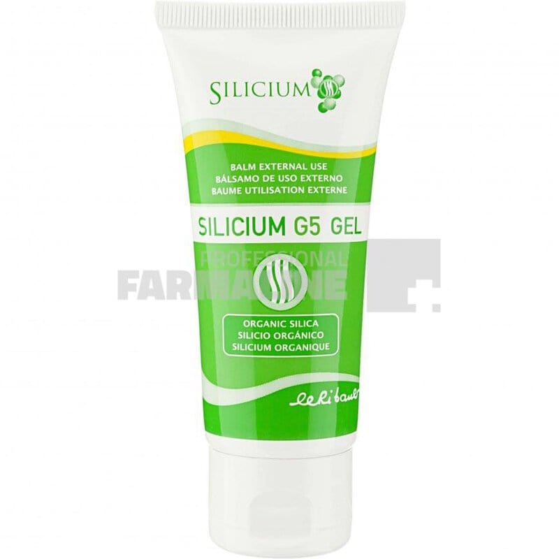 Silicium G5 gel 50 ml