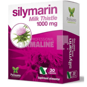 Silymarin Milk Thistle 1000 mg 30 capsule