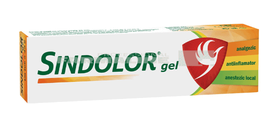 Sindolor gel 25 g