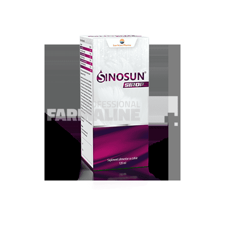 Sinosun sirop 120 ml