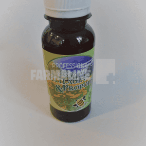 Sirop Patlagina si Propolis 100 ml