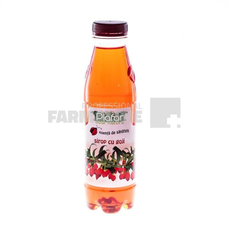 Sirop de Goji 500 ml