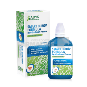 Smart Burov Formula 120 ml