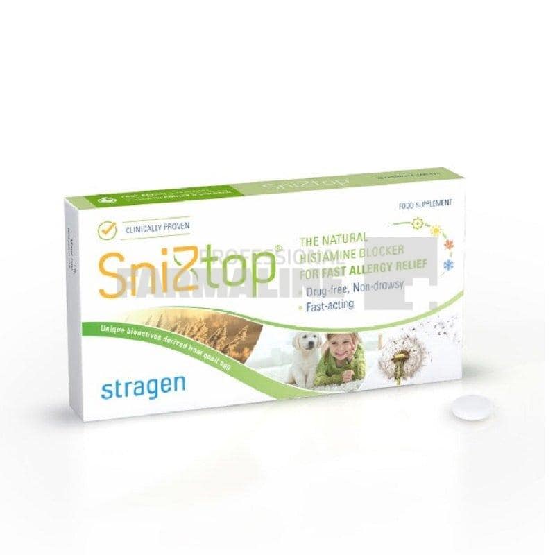 SnizTop 30 comprimate masticabile