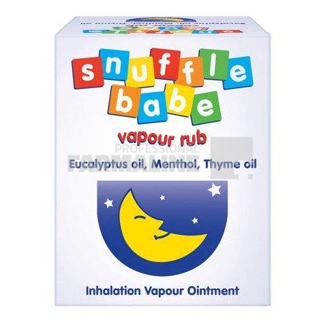 Snuffle Babe Vapour Gel respiratie usoara 24 g