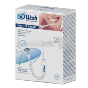 So Wash Dus bucal Vortice
