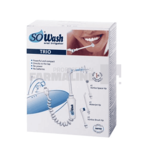 So Wash Hydro - Pulser Dus bucal 1 bucata