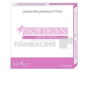 Softigyn 6 capsule vaginale