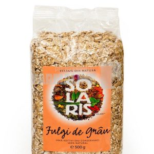 Solaris Plant Fulgi de grau 500 g