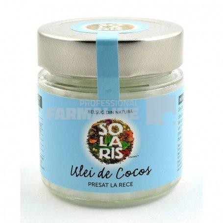 Solaris Plant Ulei de cocos 500 ml