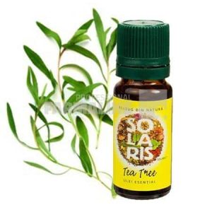 Solaris Plant Ulei esential Tea Tree 10 ml