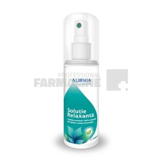 Solutie Relaxanta Dr. Boici Spray 100ml