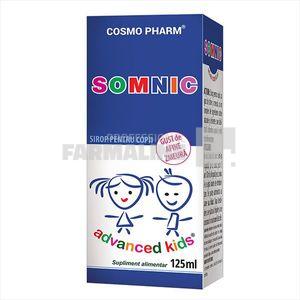 Somnic Advanced Kids Sirop 125 ml