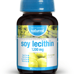 Soy Lecithin 1200 mg 30 capsule