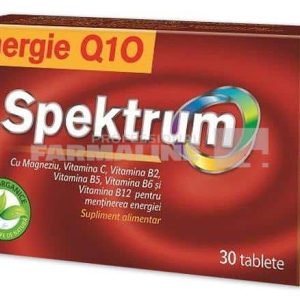 Spektrum Energie Q10 30 tablete