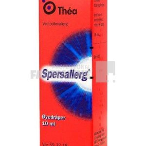 Spersallerg 0