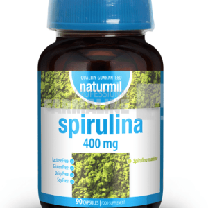 Spirulina 400 mg 90 capsule