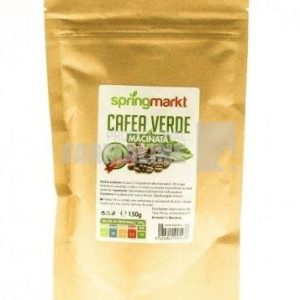 Spring Markt Cafea verde macinata 150 g