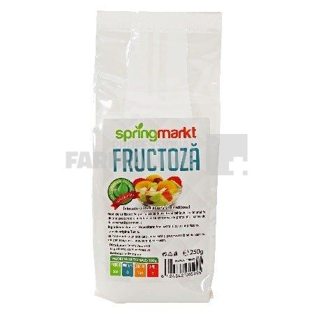 Spring Markt Fructoza 250 g