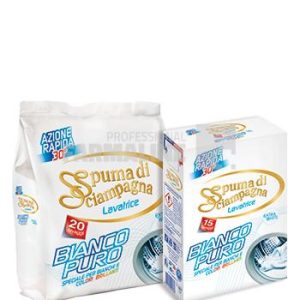 Spuma Di Sciampagna Bianco Puro Detergent pulbere 1000 g