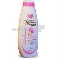 Spuma di Sciampagna Seta Spumant de baie cu Trandafir & Vanilie 750 ml