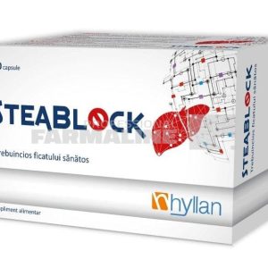 SteaBlock 60 capsule