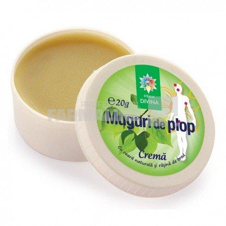 Steaua Divina Crema cu muguri de plop 20 g