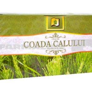 StefMar Ceai Coda Calului 20 plicuri
