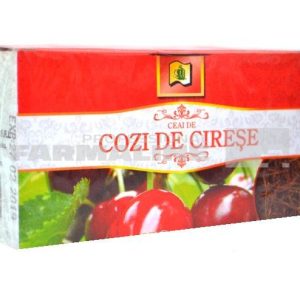 StefMar Ceai Cozi de Cirese 20 plicuri