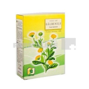 StefMar Ceai Galbenele 50 g