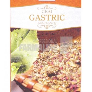 StefMar Ceai Gastric 50 g