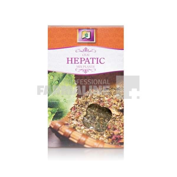 StefMar Ceai Hepatic 50 g