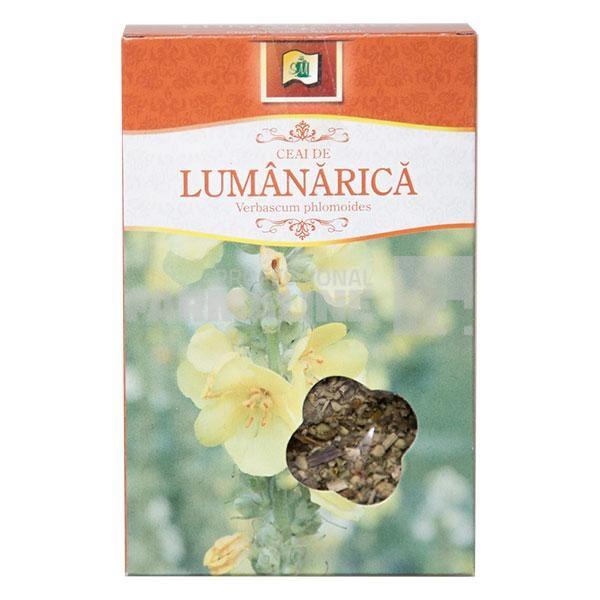StefMar Ceai Lumanarica 50 g