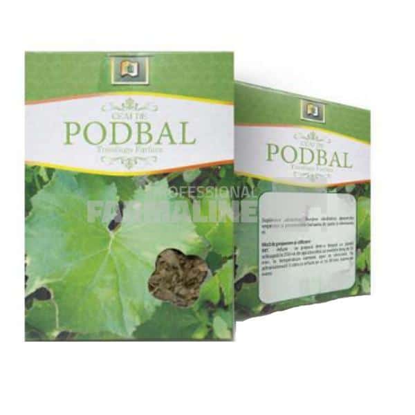 StefMar Ceai Podbal 50gr