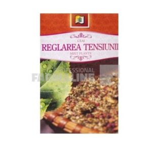 StefMar Ceai Reglarea Tensiunii 50g