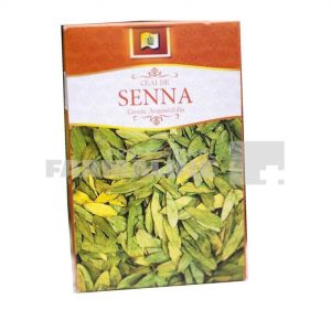 StefMar Ceai Senna frunze 50 g