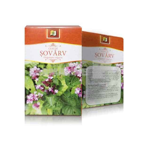 StefMar Ceai Sovarv (Oregano) 50 g