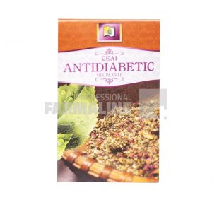 StefMar Ceai antidiabetic 50 g