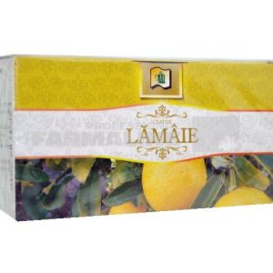 StefMar Ceai de Lamaie 20 de plicuri