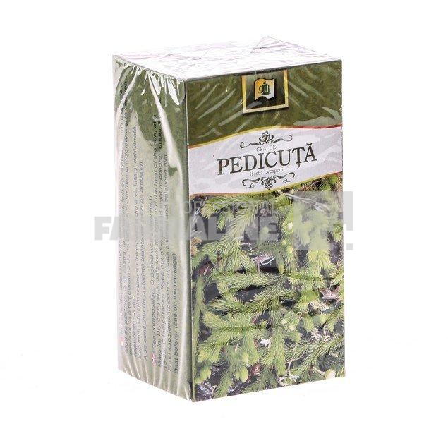 StefMar Ceai de Pedicuta 20 plicuri