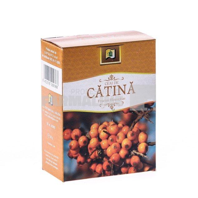 StefMar Ceai de catina 50 g
