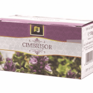 StefMar Ceai de cimbrisor 20 plicuri