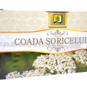 StefMar Ceai de coada-soricelului 20 plicuri