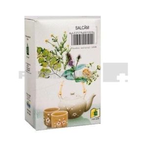 StefMar Ceai de salcam 50 g