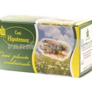 StefMar Ceai hipotensor 20 plicuri
