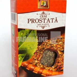 StefMar Ceai prostata 50 g