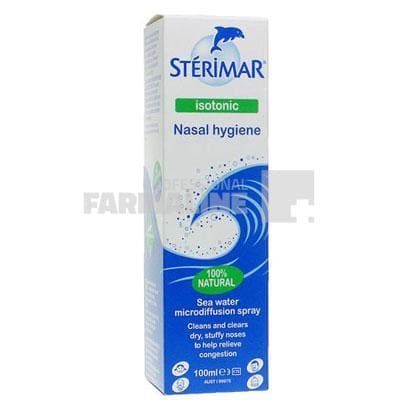 Sterimar Isotonic Spray 50 ml