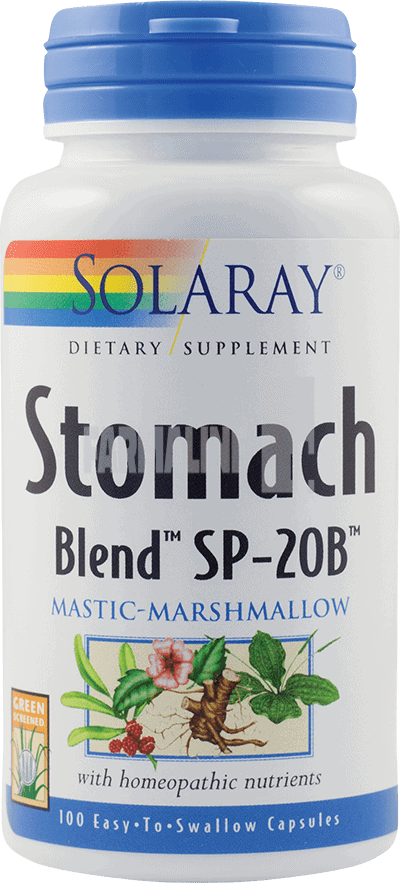 Stomach Blend 100 capsule 1 Stomach Blend 100 capsule