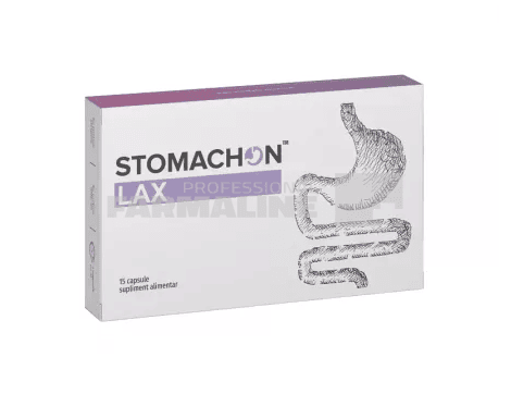 Stomachon Lax 15 capsule 1 Stomachon Lax 15 capsule